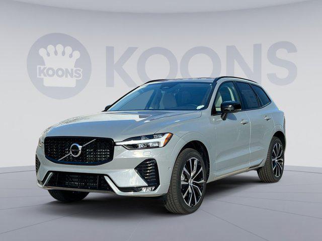 new 2025 Volvo XC60 car, priced at $54,635