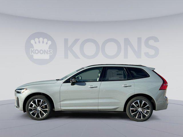 new 2025 Volvo XC60 car, priced at $54,135