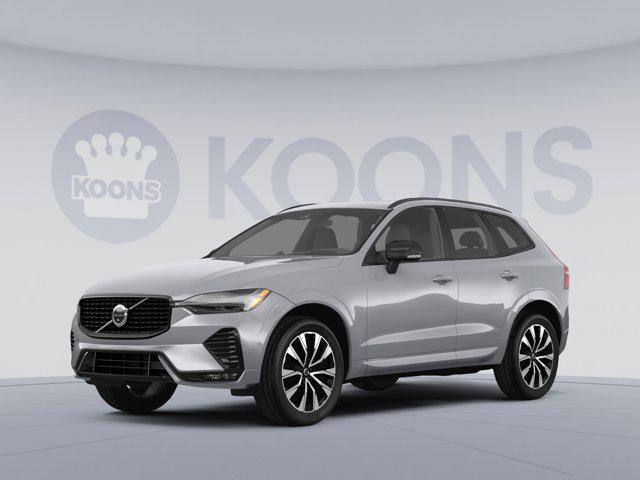 new 2025 Volvo XC60 car, priced at $54,135