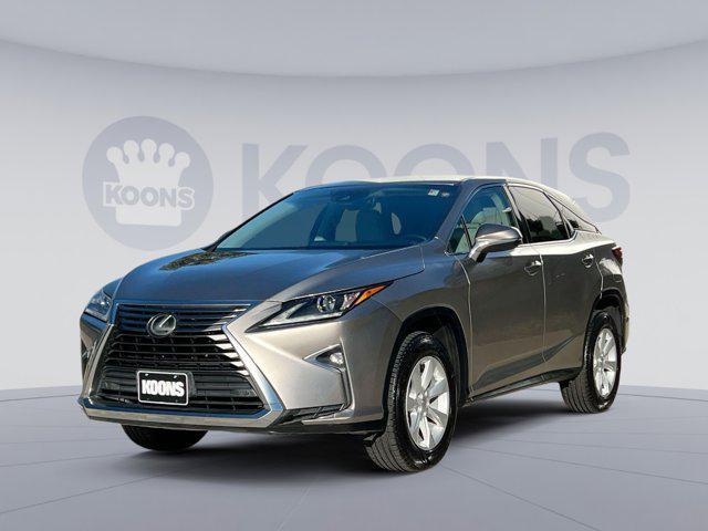 used 2017 Lexus RX 350 car, priced at $25,500