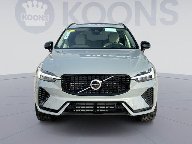 new 2025 Volvo XC60 Plug-In Hybrid car, priced at $68,735