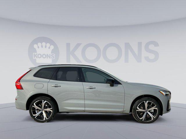 new 2025 Volvo XC60 Plug-In Hybrid car, priced at $68,735