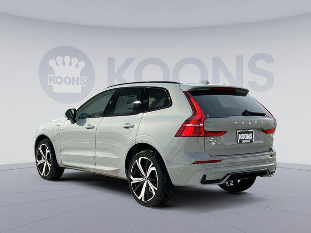 new 2025 Volvo XC60 Plug-In Hybrid car, priced at $68,735