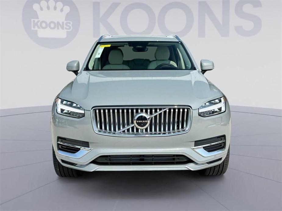 new 2025 Volvo XC90 Plug-In Hybrid car, priced at $74,000