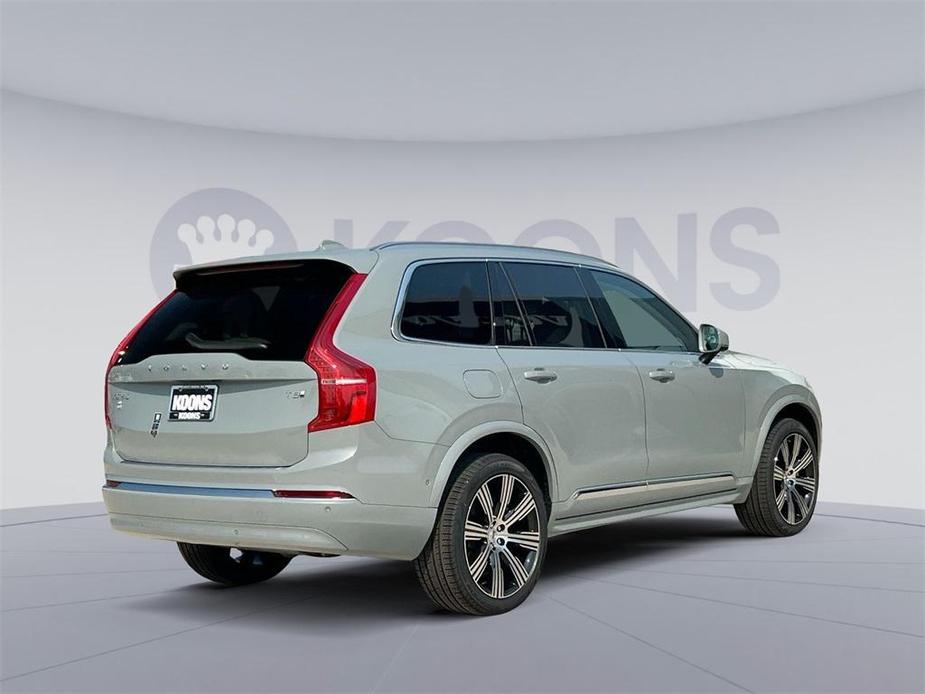 new 2025 Volvo XC90 Plug-In Hybrid car, priced at $74,859