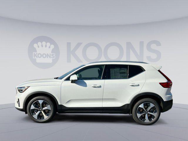 new 2025 Volvo XC40 car, priced at $46,600