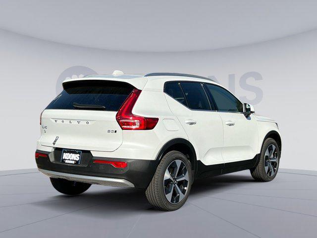 new 2025 Volvo XC40 car, priced at $46,600