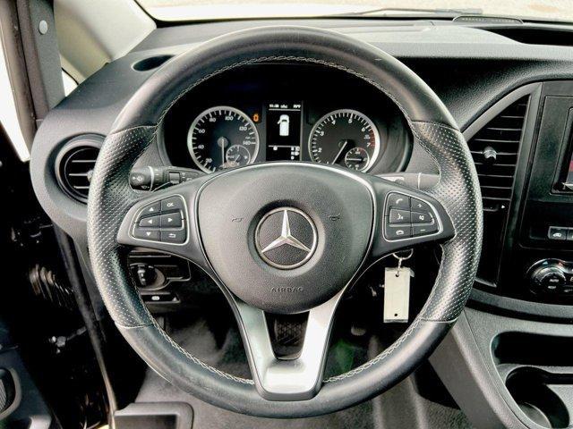 used 2018 Mercedes-Benz Metris car, priced at $24,500