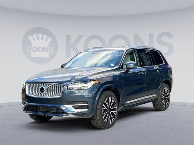 new 2025 Volvo XC90 Plug-In Hybrid car, priced at $73,595