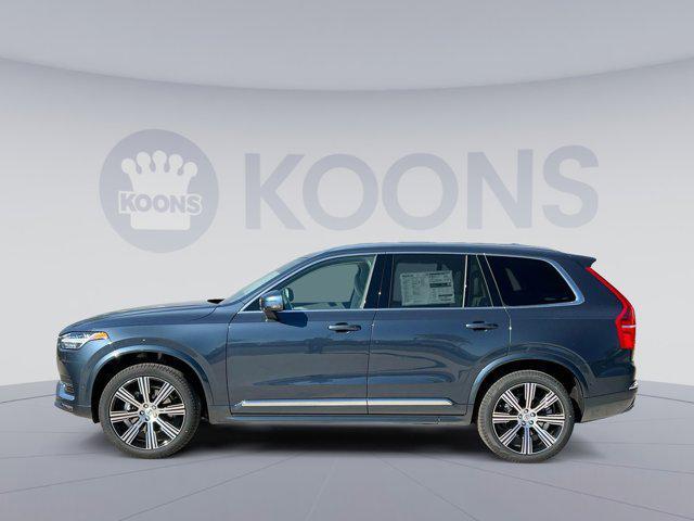 new 2025 Volvo XC90 car, priced at $69,395