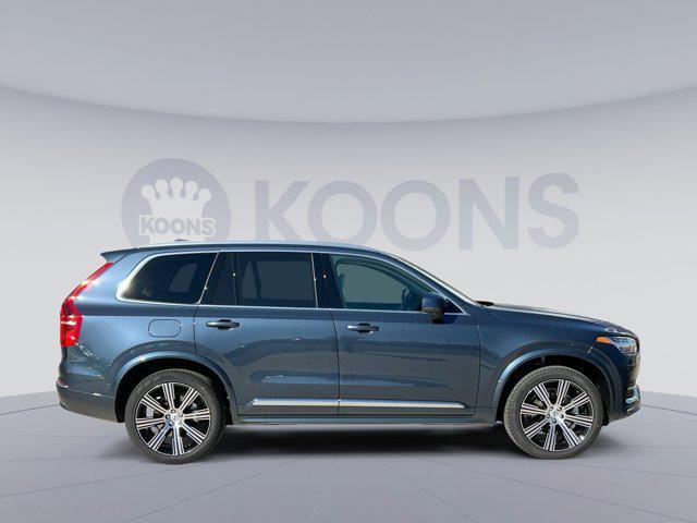 new 2025 Volvo XC90 car, priced at $69,395