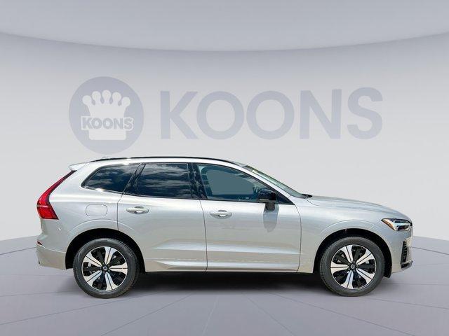 new 2025 Volvo XC60 Plug-In Hybrid car, priced at $63,435