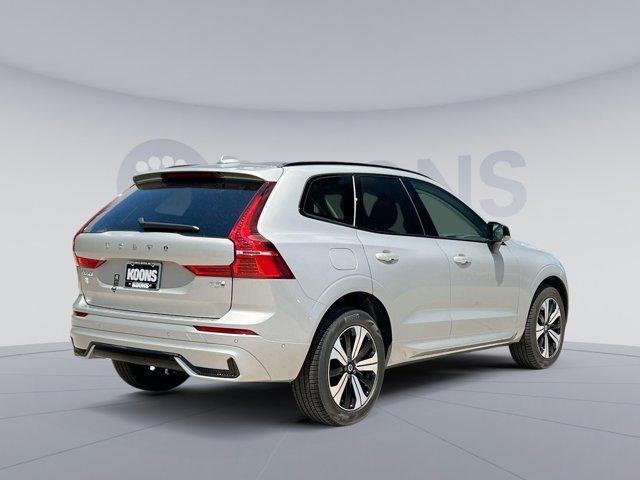 new 2025 Volvo XC60 Plug-In Hybrid car, priced at $63,435