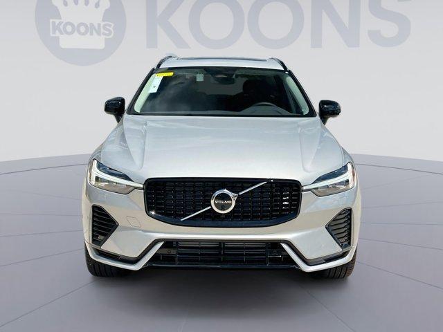 new 2025 Volvo XC60 Plug-In Hybrid car, priced at $63,435