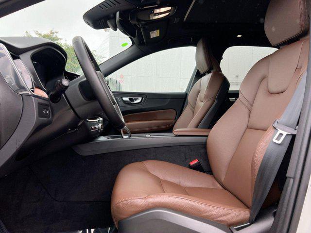 used 2024 Volvo XC60 Recharge Plug-In Hybrid car, priced at $51,000