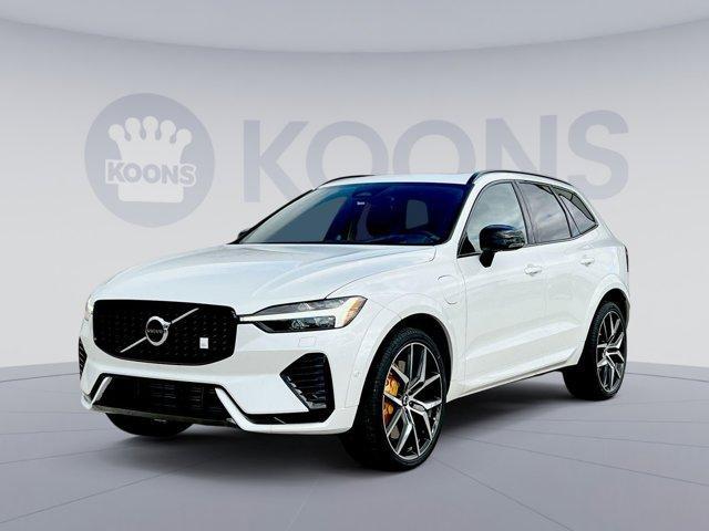 new 2024 Volvo XC60 Recharge Plug-In Hybrid car, priced at $73,725