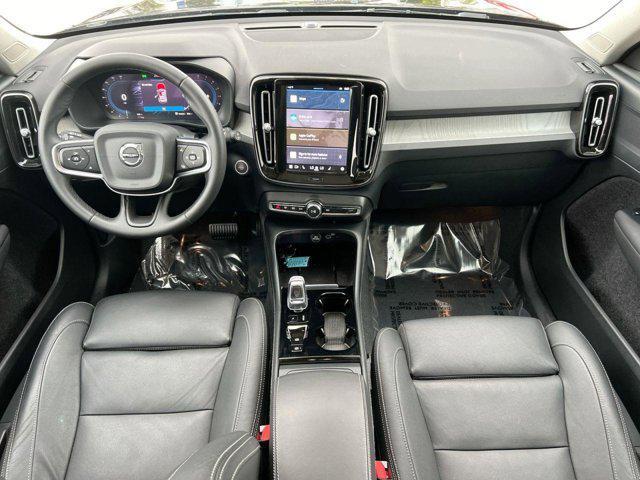 used 2024 Volvo XC40 car, priced at $38,000