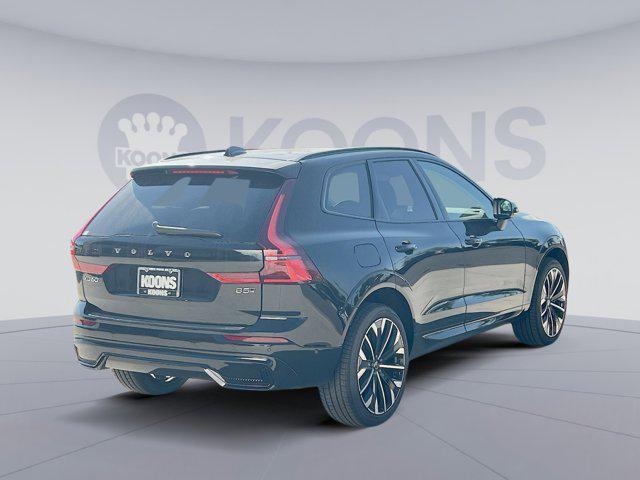 new 2026 Volvo XC60 car, priced at $60,935