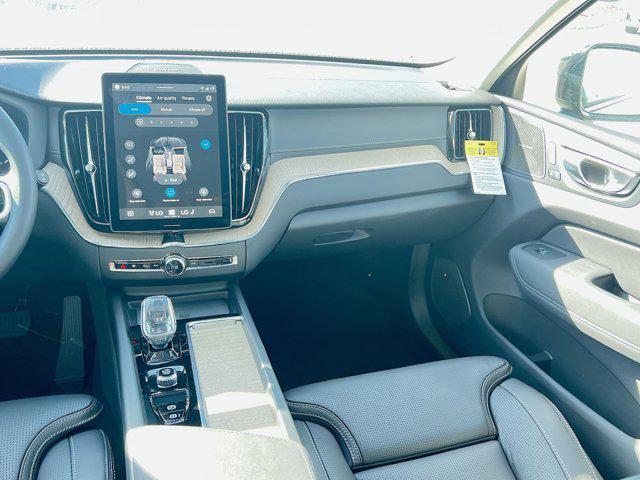 new 2026 Volvo XC60 car, priced at $60,935