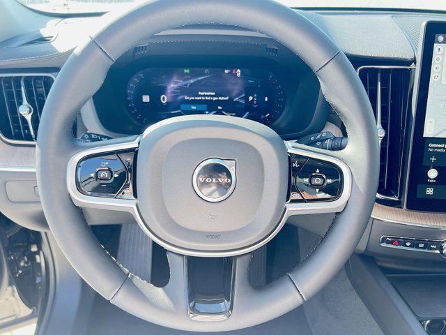 new 2026 Volvo XC60 car, priced at $60,935