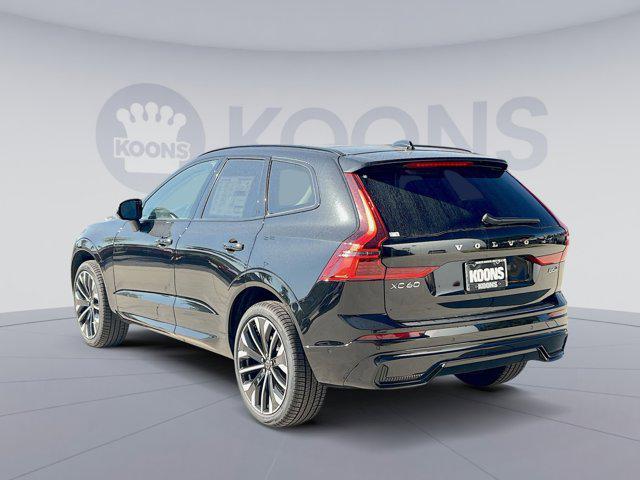 new 2026 Volvo XC60 car, priced at $60,935