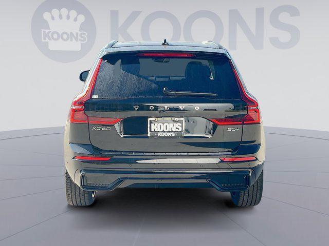 new 2026 Volvo XC60 car, priced at $60,935