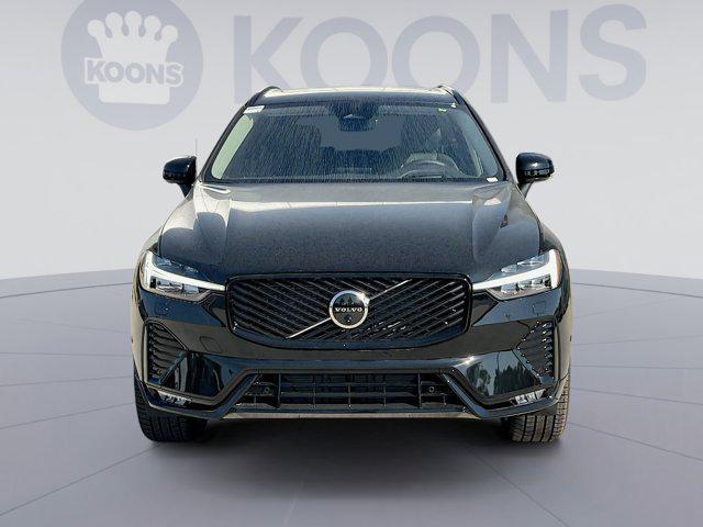 new 2026 Volvo XC60 car, priced at $60,935