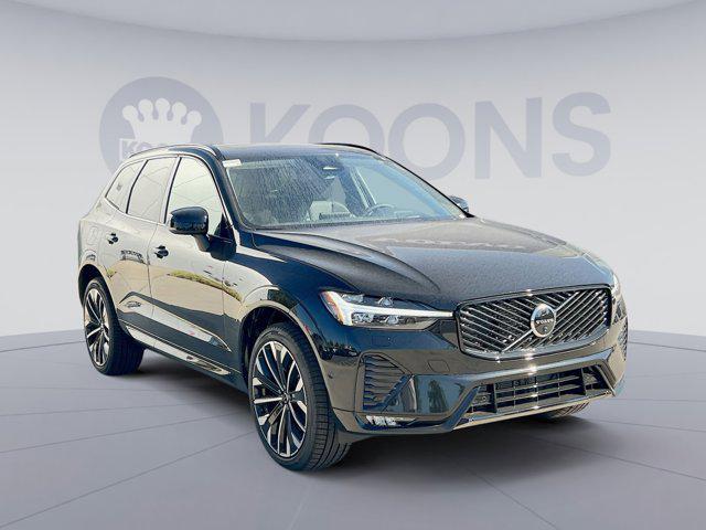 new 2026 Volvo XC60 car, priced at $60,935