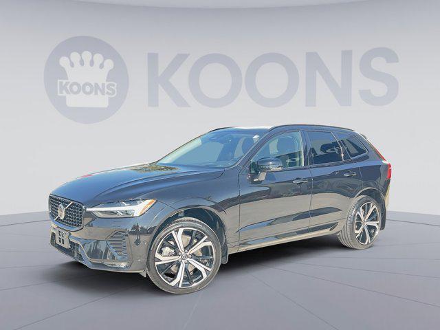 used 2023 Volvo XC60 car, priced at $39,000