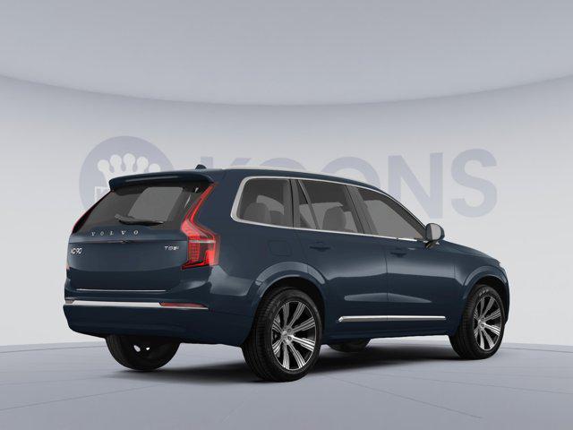 new 2025 Volvo XC90 Plug-In Hybrid car, priced at $82,405