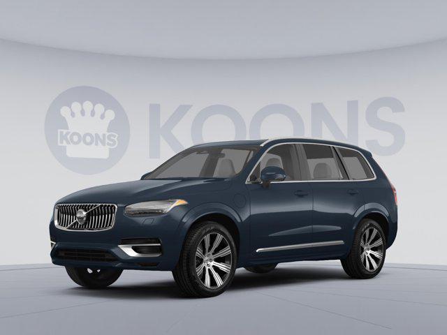 new 2025 Volvo XC90 Plug-In Hybrid car, priced at $82,405