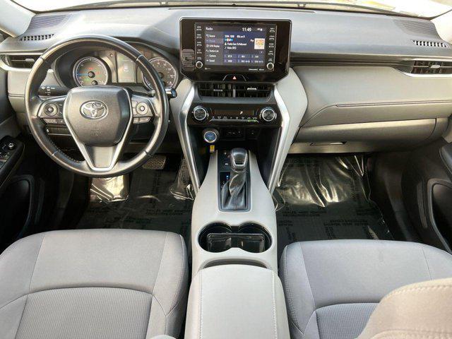 used 2021 Toyota Venza car, priced at $26,500