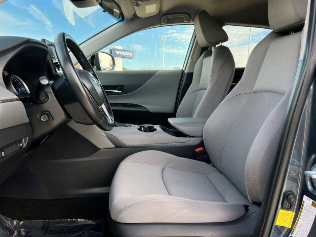 used 2021 Toyota Venza car, priced at $26,500