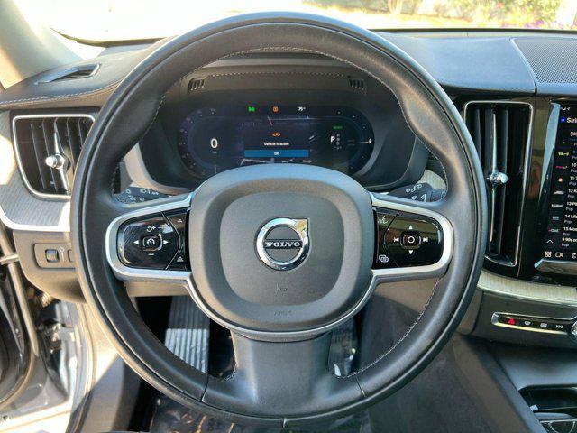 used 2022 Volvo XC60 Recharge Plug-In Hybrid car, priced at $38,500