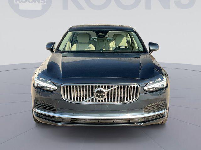 used 2024 Volvo S90 Recharge Plug-In Hybrid car, priced at $61,000