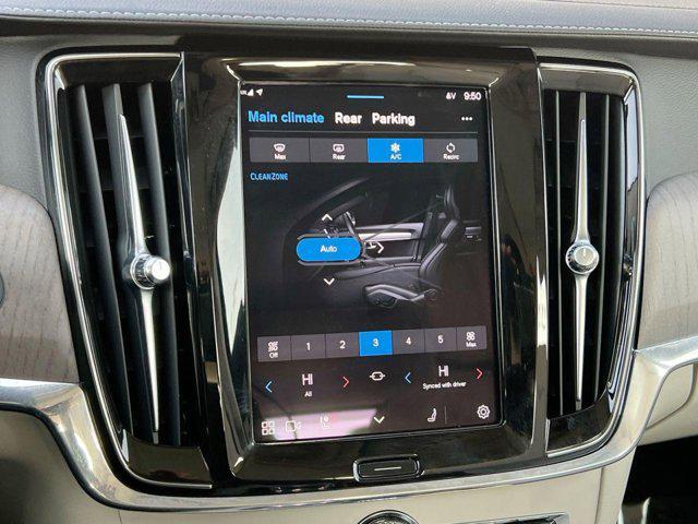 used 2024 Volvo S90 Recharge Plug-In Hybrid car, priced at $61,000