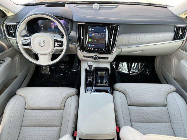 used 2024 Volvo S90 Recharge Plug-In Hybrid car, priced at $61,000