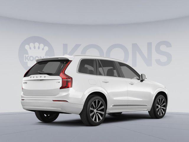 new 2025 Volvo XC90 car, priced at $64,000