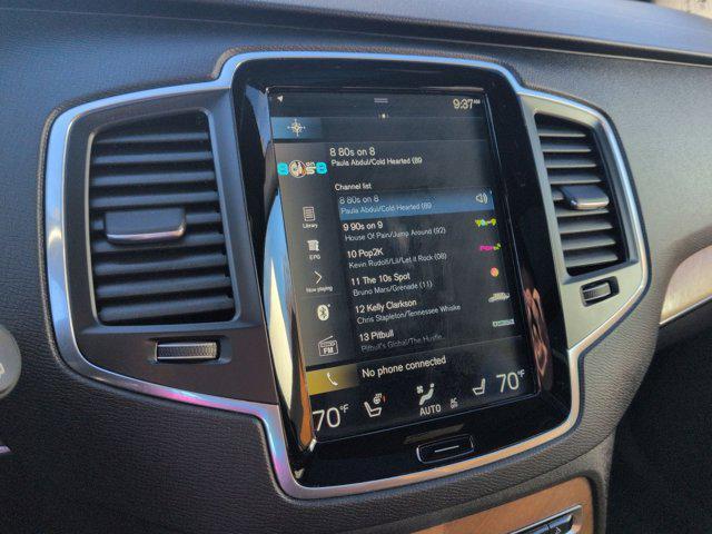 used 2022 Volvo XC90 car, priced at $39,000