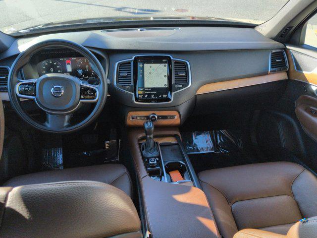 used 2022 Volvo XC90 car, priced at $39,000
