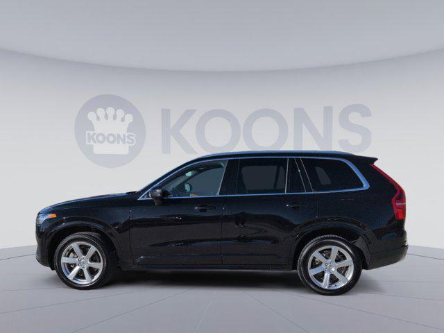 used 2022 Volvo XC90 car, priced at $39,000