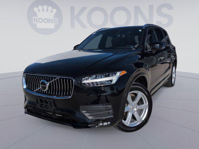 used 2022 Volvo XC90 car, priced at $39,000