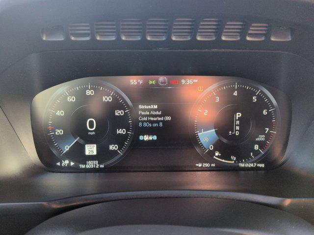 used 2022 Volvo XC90 car, priced at $39,000