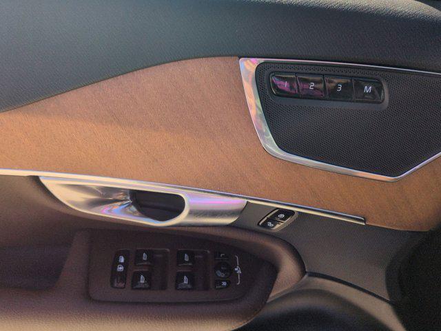 used 2022 Volvo XC90 car, priced at $39,000