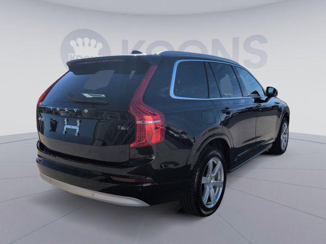 used 2022 Volvo XC90 car, priced at $39,000