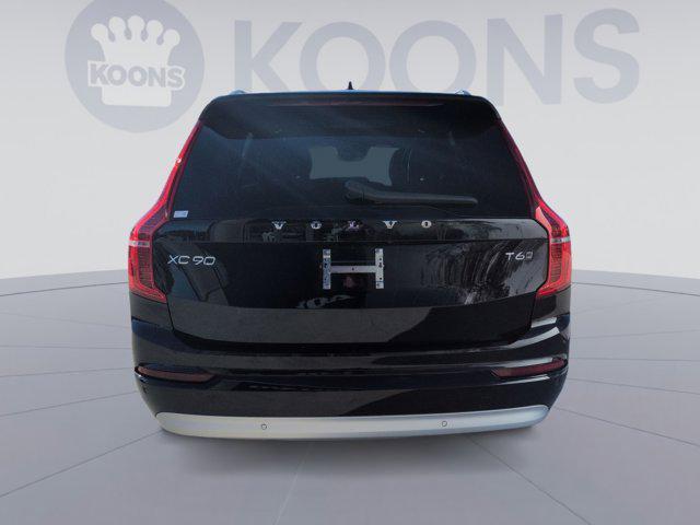 used 2022 Volvo XC90 car, priced at $39,000