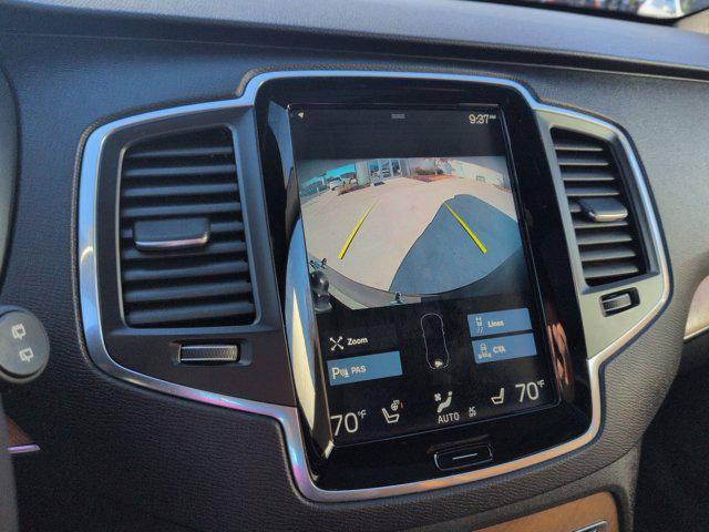 used 2022 Volvo XC90 car, priced at $39,000