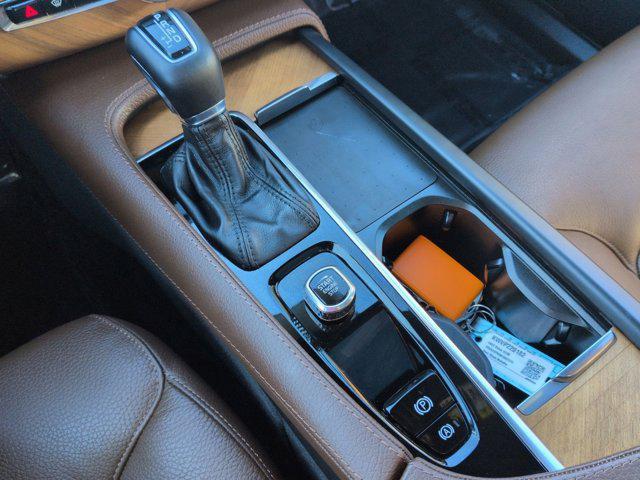 used 2022 Volvo XC90 car, priced at $39,000