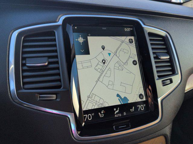 used 2022 Volvo XC90 car, priced at $39,000