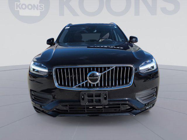used 2022 Volvo XC90 car, priced at $39,000